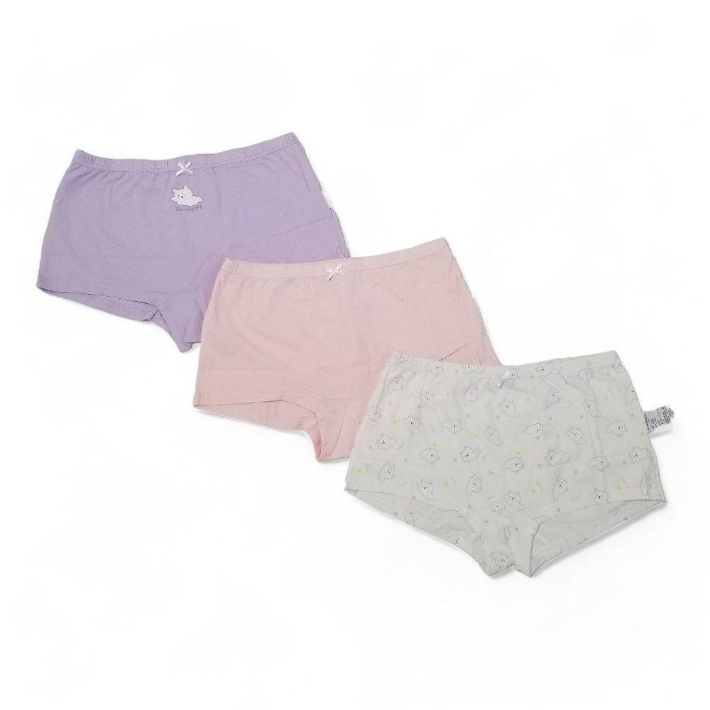 NEW Balabala 3-Pack Soft Cotton Underwear Briefs Size‎ 14-15Y